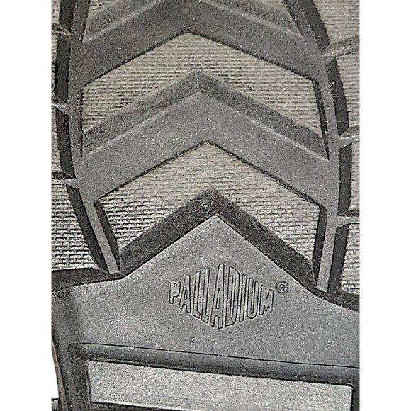 Palladium Women’s Revolt Sandals, Gorp Core Granola Girl Size 8.5 Black - Picture 5 of 6